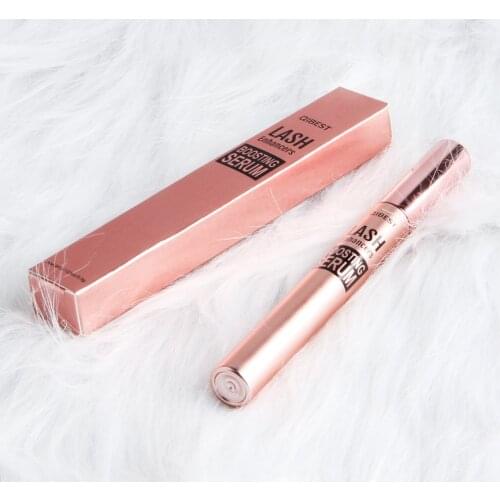2Pcs/set 3ml Rapid Growth Eye Lash Enhancer Liquid Natural Eye Lash Serum Powerful Makeup Lengthening Eyelash Growth Treatments