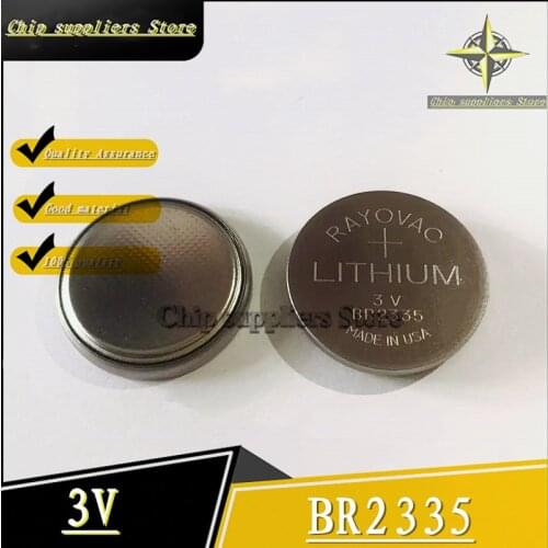 1PCS-10PCS) BR2335 3V battery High temperature resistant battery New and original