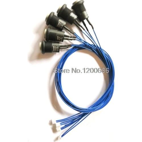 16mm waterproof push button 16mm Waterproof Momentary Push Button Switches On Off Push Button Switch with Lead