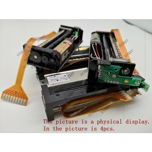 Brand new original thermal print head MTP401-G280-E thermal printer core MTP401-G280 mini thermal printer accessories,MTP401