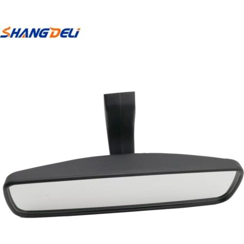 Auto Interior Mirrors Inner Rearview Mirror for Peugeot 206 for Renault Clio 3 Accessories