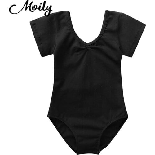 Kids Toddler Ballet Gymnastics Leotards for Girls Ballerina Ballet Dancing Costumes Leotard Dancewear Floral Lace Back Bodysuit