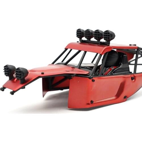 FY EAT04 JJRC1/12 RC Cars Parts FY-CK03 Feiyue Car metal shell FY-03 FY03H