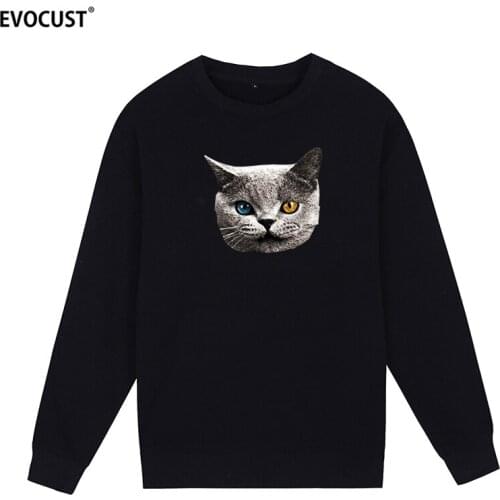 Golf Wang cat Tyler The Creator hip hop rapper music Sweatshirts Hoodies men women Skate unisex Combed Cotton