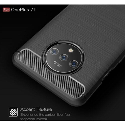 Чехлы для телефонов OnePlus 7T KCRTEK China At AliExpress