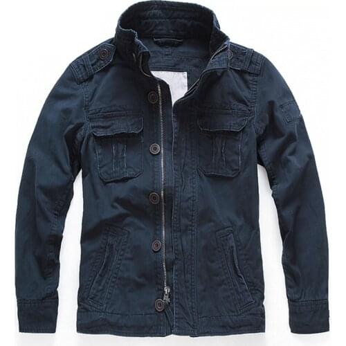 Air Force Bomber Man Jackets and Coats XXXXL European and American Fashion Warm Camouflage Jacket Coats Outdoor Street Overcoat