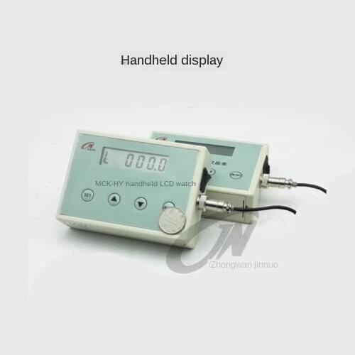 MCK-HY Hand-held Intelligent Display Instrument Force Numerical Display Instrument Sensor Factory