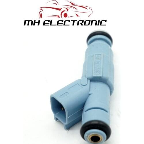 MH Electronic Fuel Injector Nozzle 0280155849 for Dodge Dakota 4.7L V8 2001 2002 2003 2004 2005 2006 2007