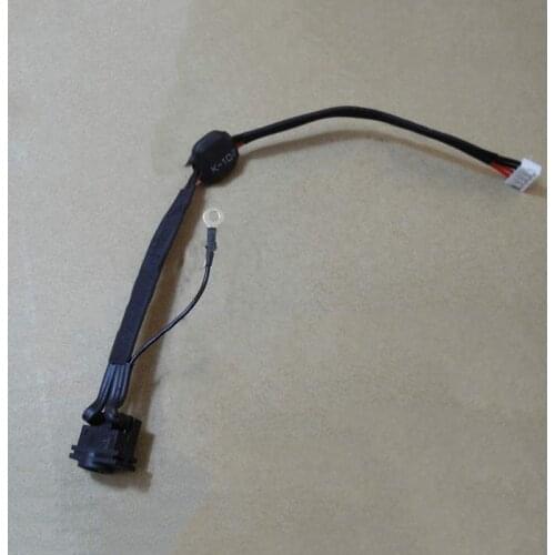 New Laptop DC Power Jack Cable For Samsung NP350E5C NP350E5C-S02 NP350V5C NP350E7C NP355V5C NP355V5C-S01 NP365EC5