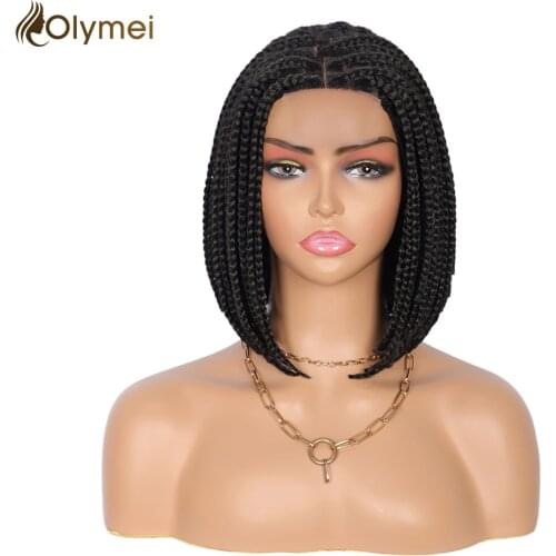 Olymei Hair Extensions & Wigs