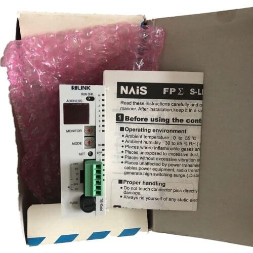 Panasonic FPG-SL AFPG780 S-Link Unit Used