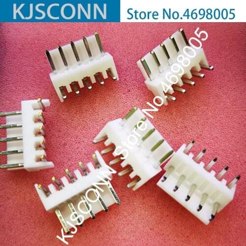 S5P-VH S5P-VH(LF)(SN) CONN HEADER R/A 5POS 3.96MM 5PIN connector new&original free shipping