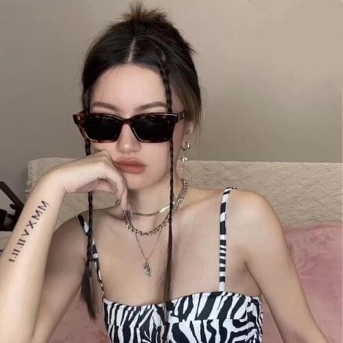 SOOKIE Womens Cat Eye Sunglasses