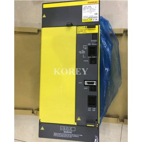 In Stock For FANUC Servo Driver A06B-6150-H045