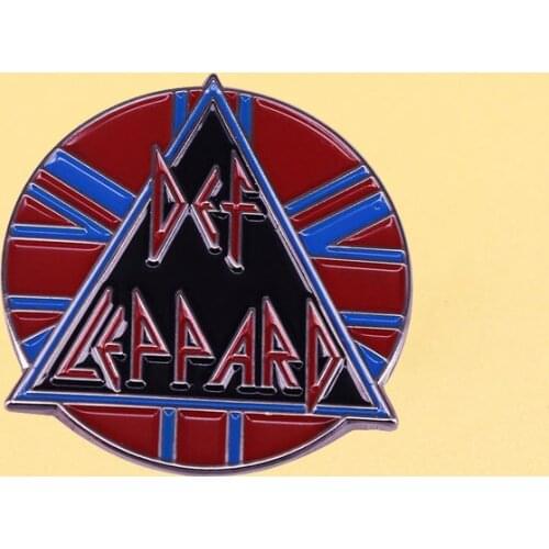 Vintage Rock Music Enamel Pins Cute Metal Cartoon Brooch Men Women Fashion Jewelry Gifts Anime Movie Bag Hat Lapel Badges