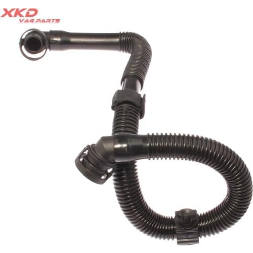 Secondary Air Injection Pump Connector Hose For V-W Passat Superb 1.8T 2001-2005 3B0 131 149 F