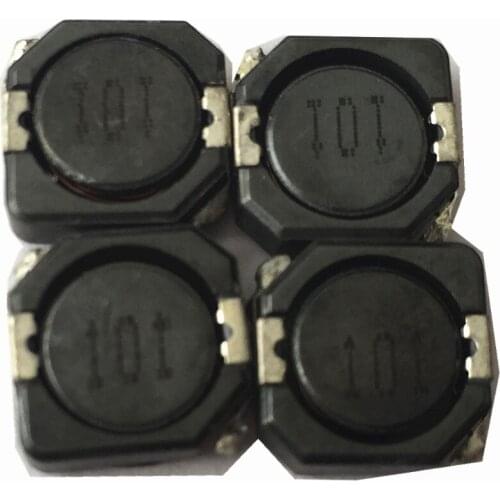 680uH 470uH 330uH 220uH 150uH 100uH chip inductor 10X10X4mm shield inductor surface mount inductor ,500pcs/lot