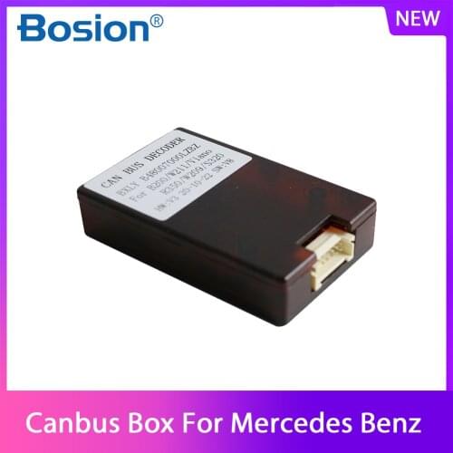 Android Car Media Player Navi Radio Car Radio Stereo Canbus Box For Mercedes Benz Cars Android 2 din /1 din
