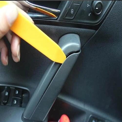 Car Styling Interior Trim Panel Pry Sticker For Chevrolet Captiva Cruze Combi Equinox HHR Niva Orlando GMT900 GMT800 Traverse 2