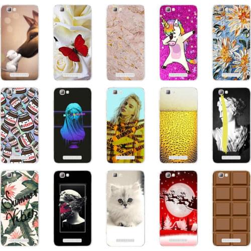 Case for ZTE Blade A610 A 610 Case Cover Soft Thin TPU Full Cover Phone For ZTE Blade A610 Case