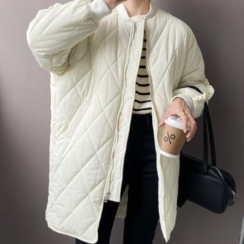 Женские пуховики оверсайз CRRIFLZ China At AliExpress