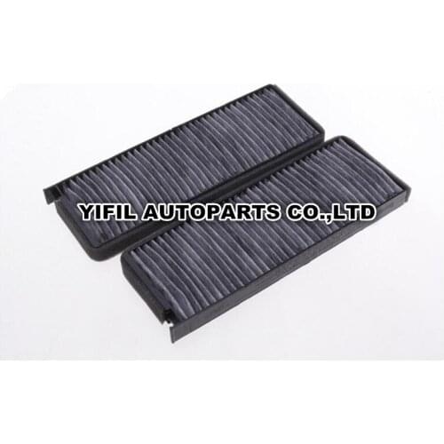 YIFIL Cabin Filter For Ssangyong Rexton 2.7 D 4x4 D27DTP 2006-/G32D 3.2 2002-,TURISMO 2.0D 2013