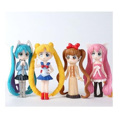 GRAPMAN Princess Figurines