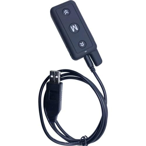 Leixen Mini Walkie Talkie USB Programming Cable for Leixen VV-108 VV-118 VV-109 Two Way Radio