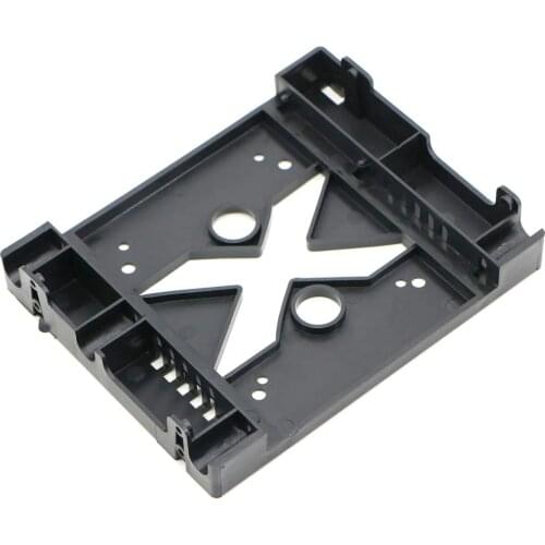 2.5'' 3.5'' to 5.25'' SSD HDD Mounting Bracket Internal Hard Disk Drive Bays Holder Adapter For Desktop PC
