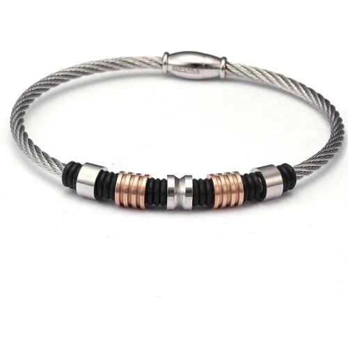 Msiena Smnuer Bead Bracelets