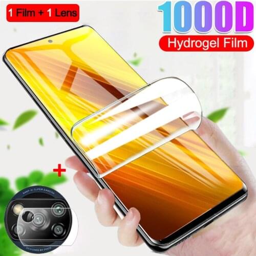 Mussels Screen Protectors For Xiaomi Poco F2 Pro