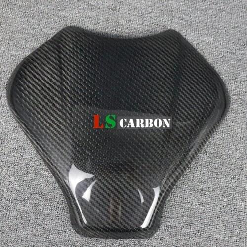 Full Carbon Fiber Motorcycle Accessories Tank Cover (Cover) For Honda CBR650/CB650R