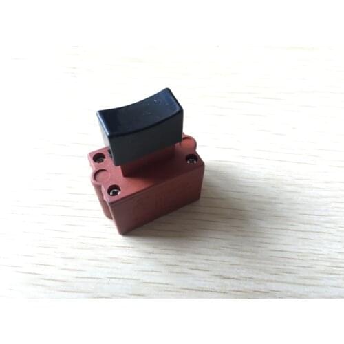 RG25 DPST Normal Close Momentary Power Tool Trigger Button Switch