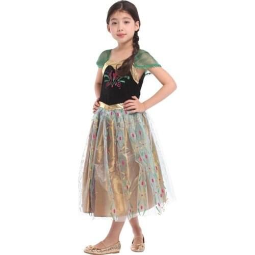 Shanghai Story Cartoon Costumes