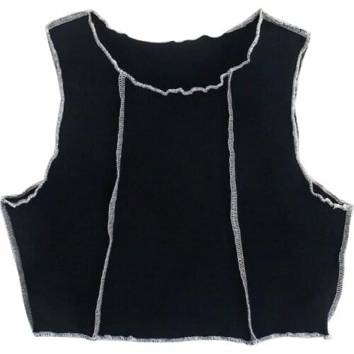 Женские трикотажные майки SLLINK China At AliExpress