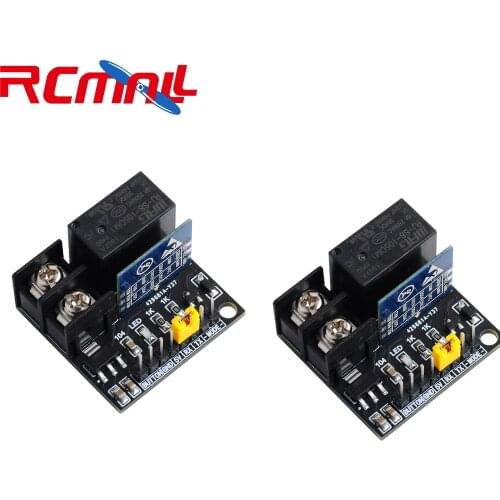 2pcs Smart Remote Control Switch Compatible with Apple Homekit , Wifi Plug Voice Control Outlet 10A Relay Develpment Board 5V