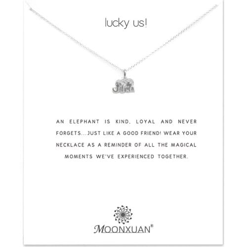 Dogeared Thai Elephant Gold Sliver Choker Chain Necklace Women Kolye Collares De Moda 2019 Colar Jewelry Collier Bijoux Femme