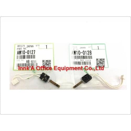 1Set AW10-0127 AW10-0128 Original Fuser Thermistor For Ricoh MPC2050 MPC2030 MPC2550 MPC 2551 2010 2530 (AW100128) (AW100127)