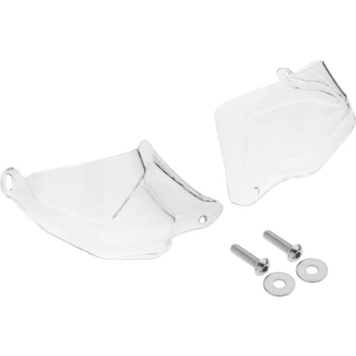 1 Pair Motorcycles Windshield for BMW S1000XR for BMW R1200GS ADV