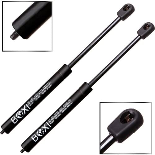 1 Pair Hood Lift Supports Fit Mercedes-Benz C180 C230 C240 C280 C32 C320 C350 CL55 AMG CLK320 350 500 55AMG 550 63AMG Lifts
