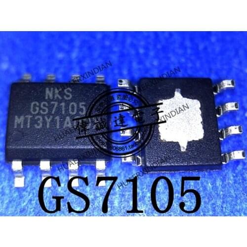 1Pieces New Original GS7105SO-R GS7105 SOP8 In Stock Real Picture