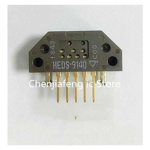 2PCS~10PCS/LOT HEDS-9140 HEDS-9140#C00 SIP-5 New original