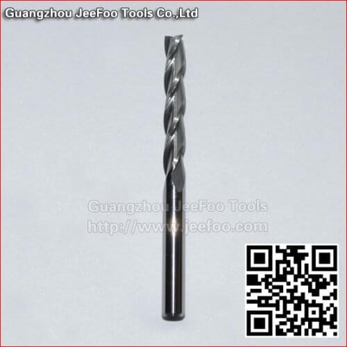4*25mm Three Flutes End Mill Tools/CNC Router Bits/Engraving Tools/Cutting MDF/Wood/PVC