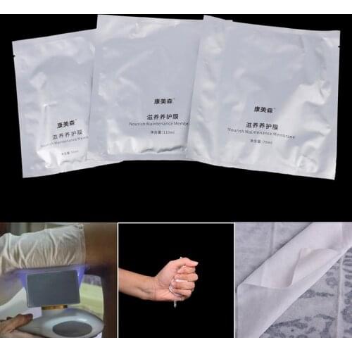 Anti Freeze Membrane Pads For Body Fat Freezing Machine Cryo Membranes Lipolysis