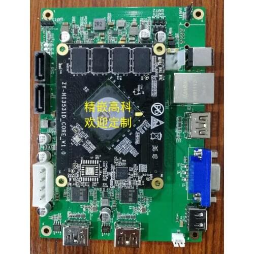 For Hess 3531D Development Board 2-way 4K HDMI Input Replaces HI3531A HI3531D Development Board