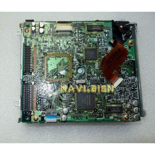 VED0440 DVD LOADER FOR VOLVO XC70 XC90 XC60