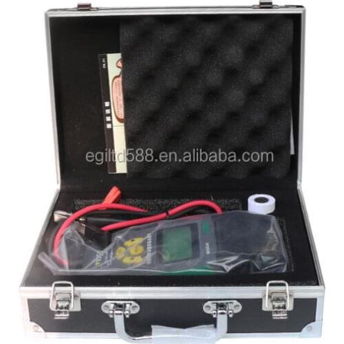 DY3015B With Printer Electric Vehicle Storage Battery Analyzer Detector Diagnostic Instrument Battery Tester Discharge Fork