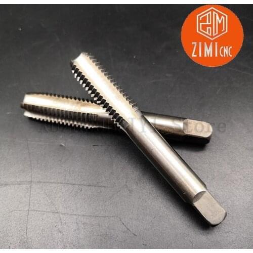 M22 M22x1.5 M22x1 Wire tapping screw tap Hand tap set threading tool thread tap drill bits set Hand tapping Thread cutting tools
