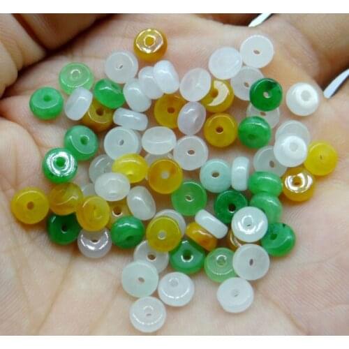 Natural Stone carving jades Quartz crystal charm road pass Jades bead pendants for diy jewelry making Necklace Accessories50pcs