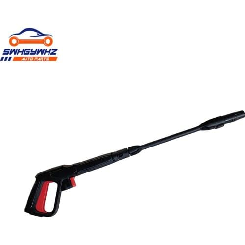 Adjustable High Pressure Washer Spray Gun Jet Lance Nozzle Car Washer Jet Water Gun Spear Wand for Home
